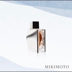 Mikimoto Eau de parfum 75ml / 2,5 Fl. OZ 
Brand new (Original price $275)
